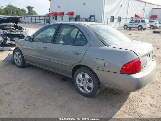Nissan Sentra 1.8s