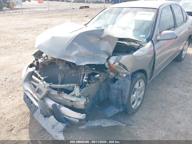 Nissan Sentra 1.8s