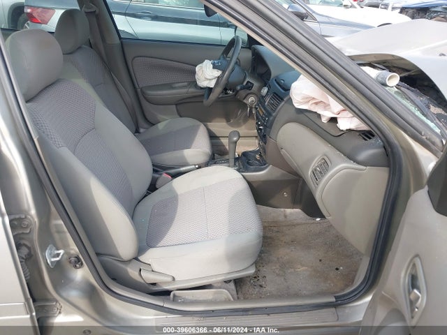 Nissan Sentra 1.8s