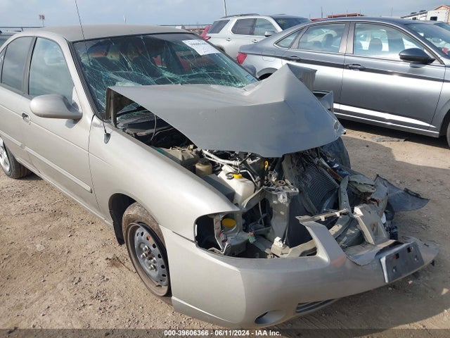 Nissan Sentra 1.8s