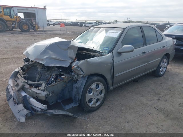Nissan Sentra 1.8s