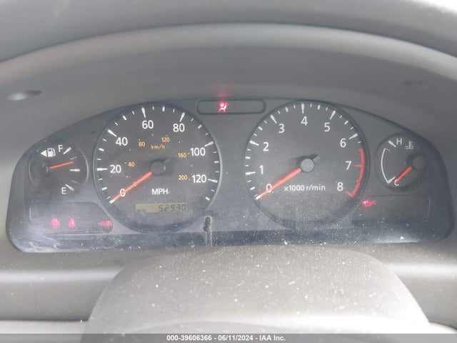 Nissan Sentra 1.8s