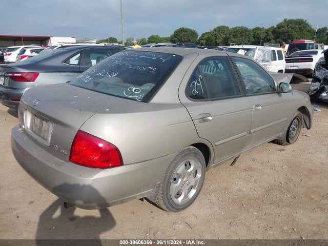 Nissan Sentra 1.8s