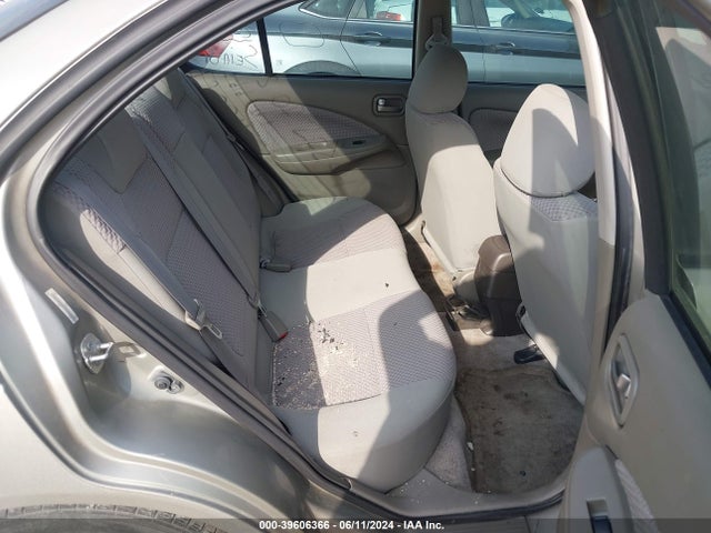 Nissan Sentra 1.8s