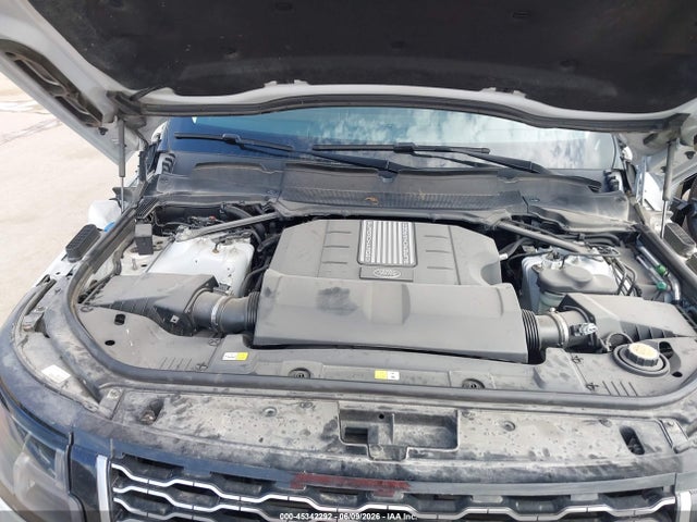 Land Rover Range Rover 5.0l V8 Supercharged