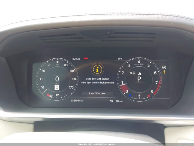 Land Rover Range Rover 5.0l V8 Supercharged