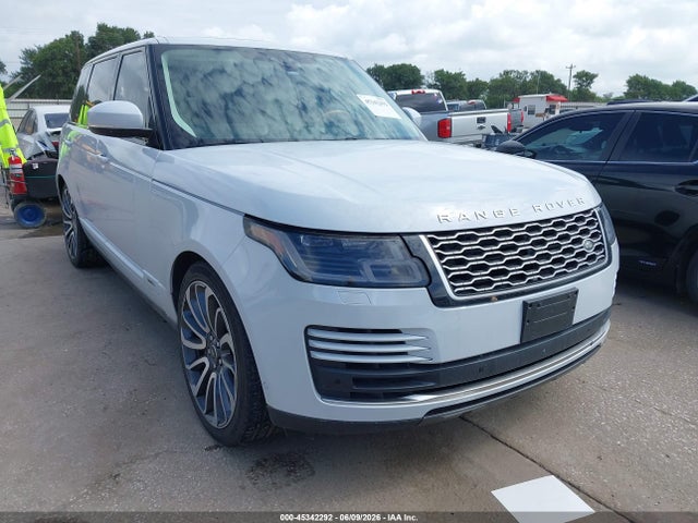 Salvage Land Rover Range Rover Image