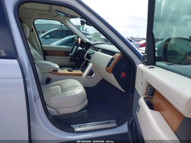 Land Rover Range Rover 5.0l V8 Supercharged