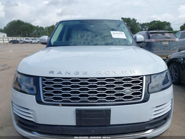 Land Rover Range Rover 5.0l V8 Supercharged