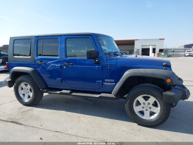 Jeep Wrangler Sport