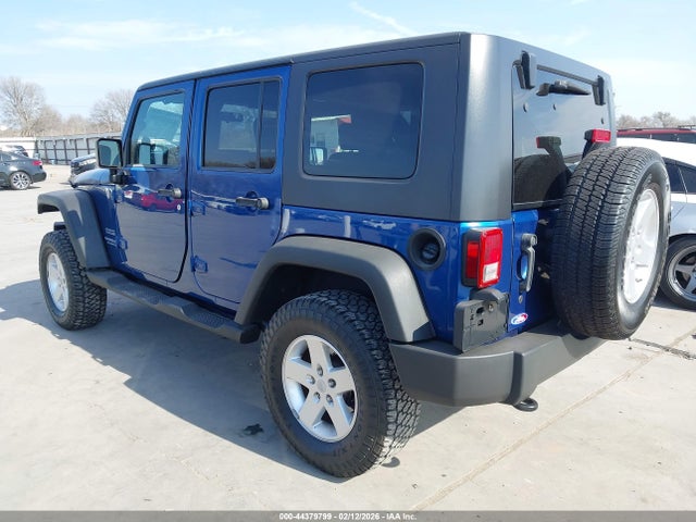 Jeep Wrangler Sport