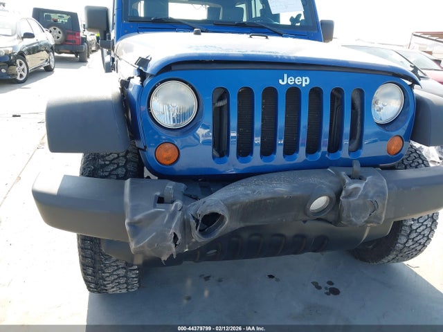Jeep Wrangler Sport
