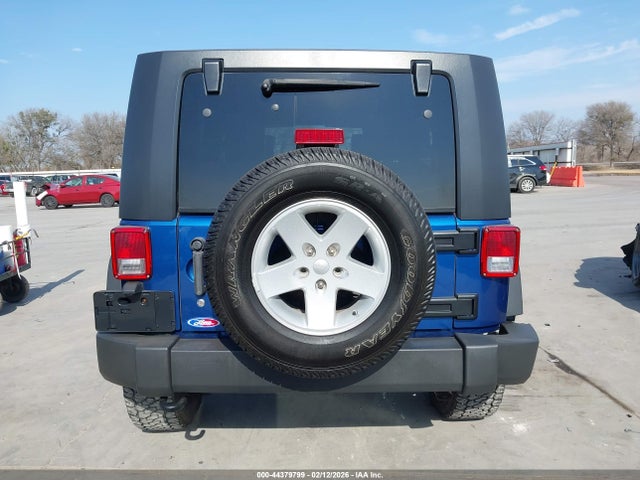 Jeep Wrangler Sport
