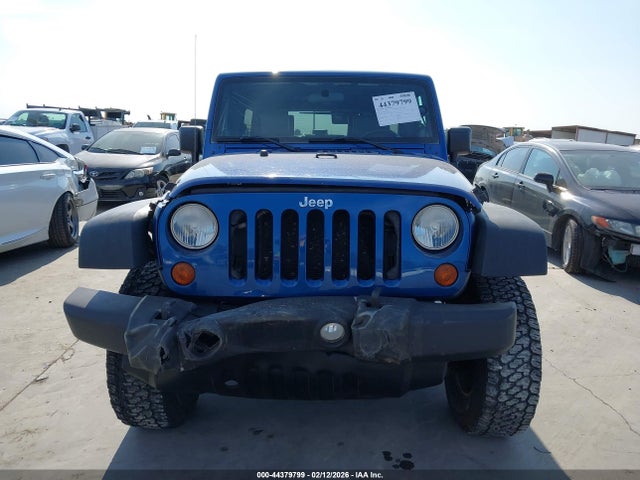 Jeep Wrangler Sport