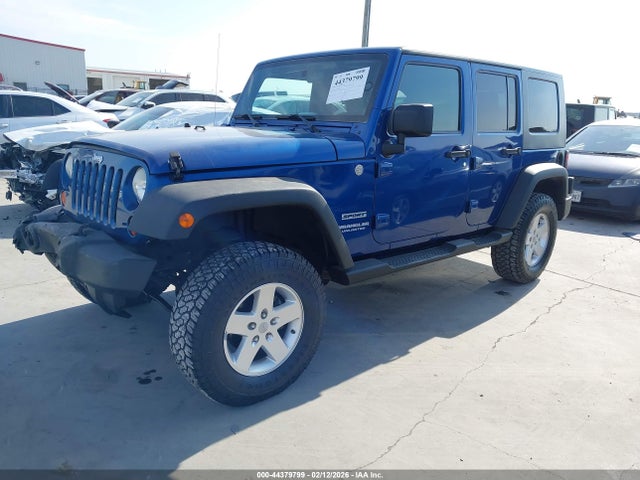 Jeep Wrangler Sport