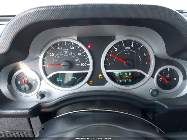 Jeep Wrangler Sport