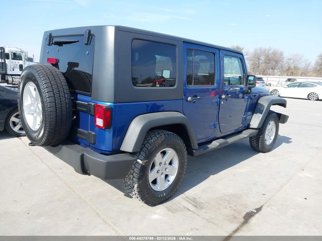 Jeep Wrangler Sport