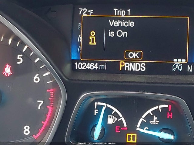 Ford Escape Sel