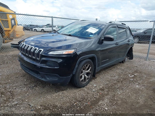 Jeep Cherokee Sport