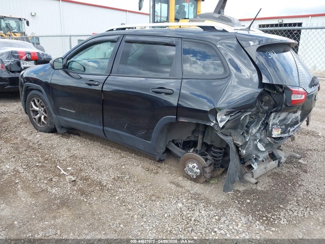 Jeep Cherokee Sport