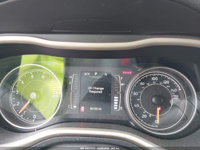 Jeep Cherokee Sport