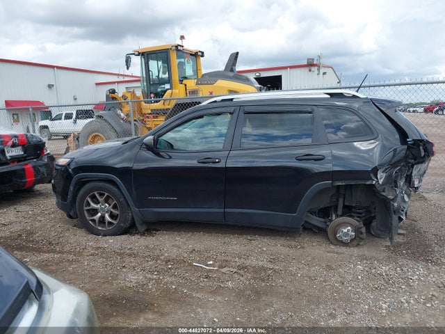 Jeep Cherokee Sport