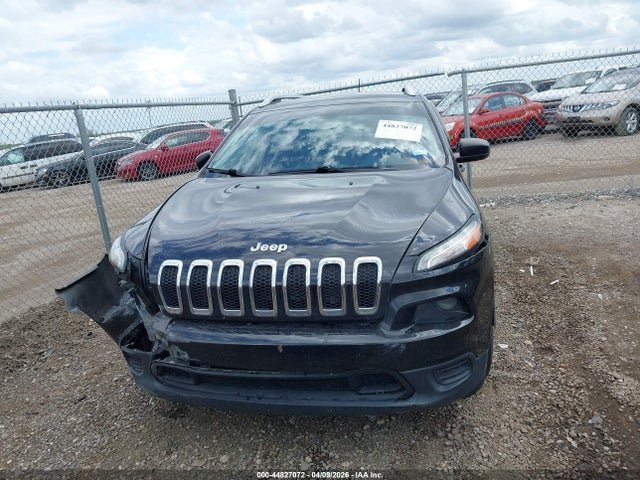 Jeep Cherokee Sport