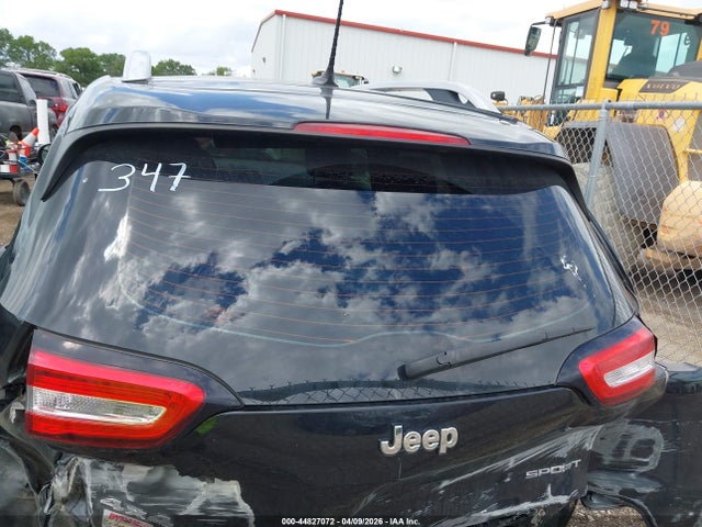Jeep Cherokee Sport