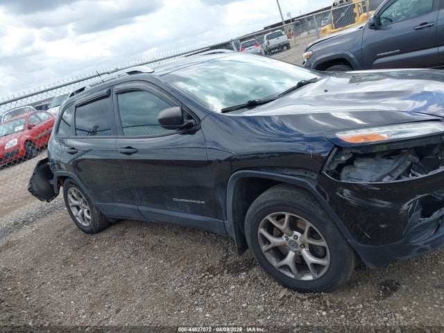 Jeep Cherokee Sport