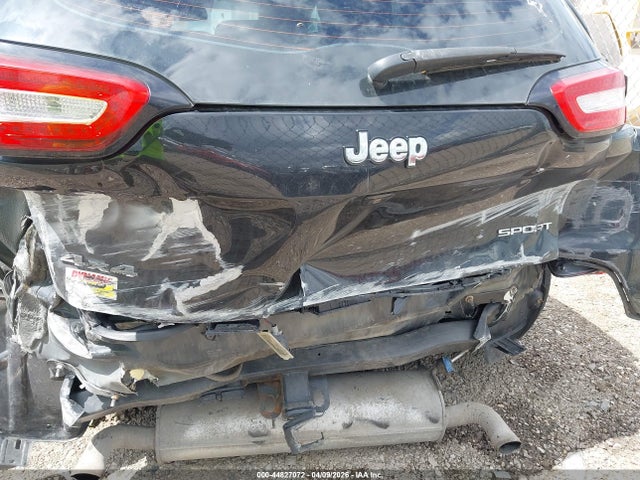 Jeep Cherokee Sport