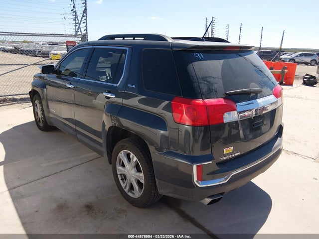 GMC Terrain Sle-2