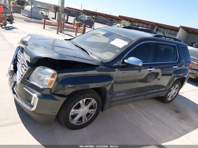 GMC Terrain Sle-2