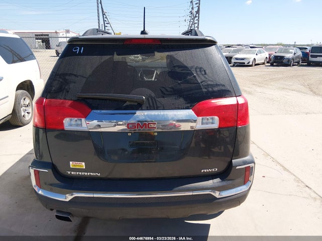 GMC Terrain Sle-2