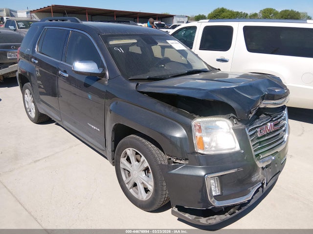 Salvage GMC Terrain Image