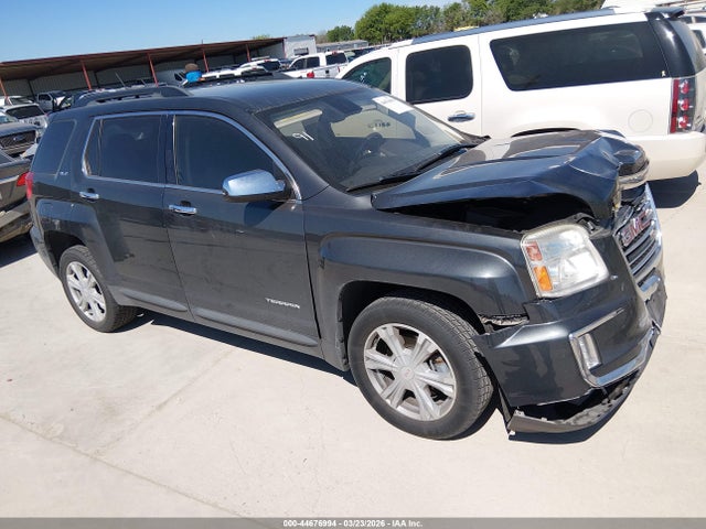 GMC Terrain Sle-2