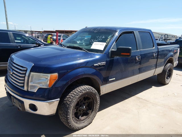 Ford F-150 Xlt