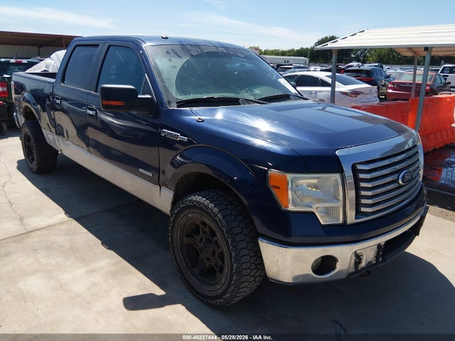 Salvage Ford F-150 Image