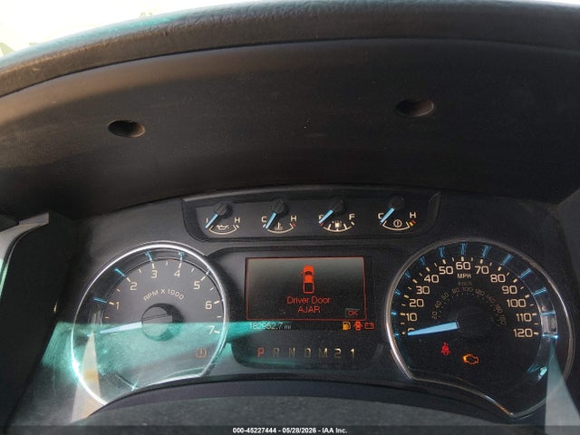 Ford F-150 Xlt