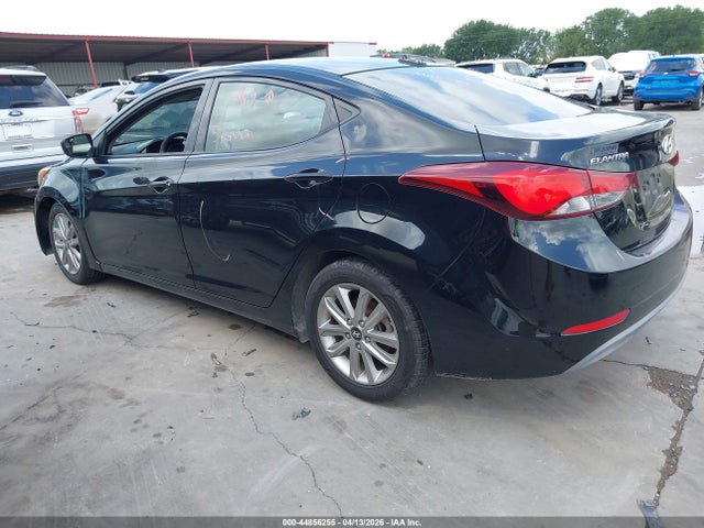 Hyundai ELANTRA Se