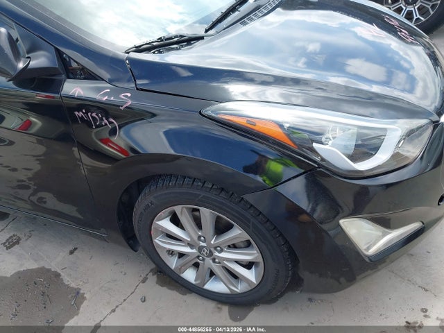Hyundai ELANTRA Se