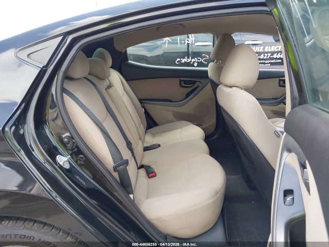 Hyundai ELANTRA Se