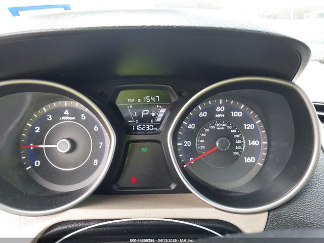 Hyundai ELANTRA Se