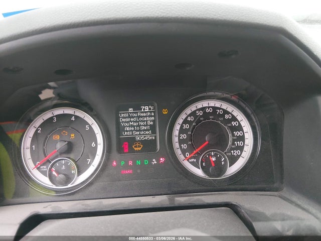 Ram 1500 Tradesman  4x2 6'4 Box