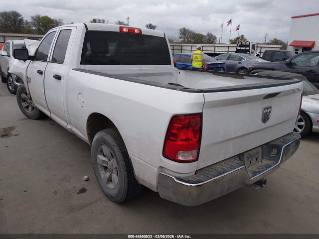 Ram 1500 Tradesman  4x2 6'4 Box