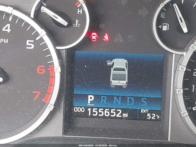 Toyota Tundra Sr5 4.6l V8