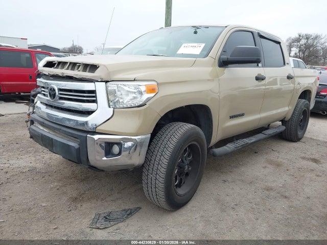 Toyota Tundra Sr5 4.6l V8