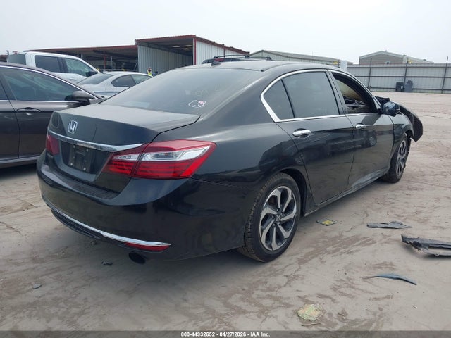 Honda Accord Ex-l