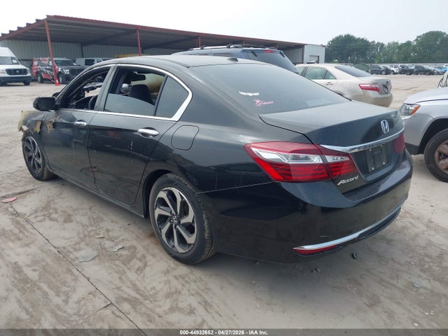 Honda Accord Ex-l