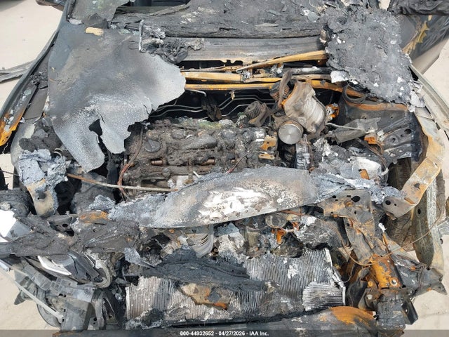Honda Accord Ex-l