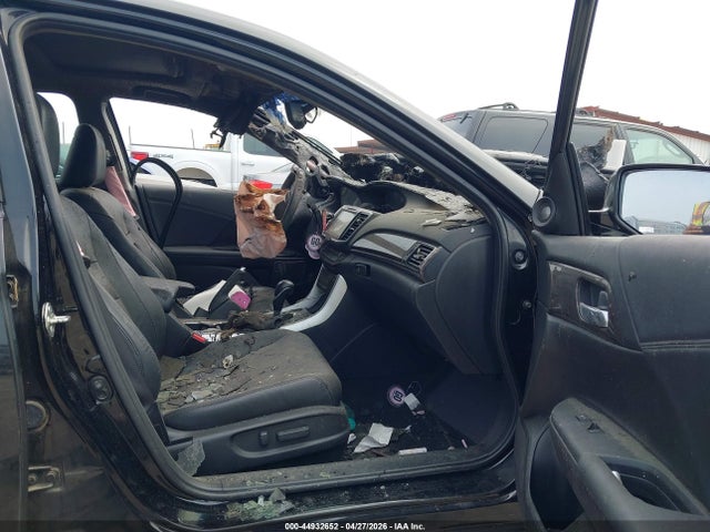 Honda Accord Ex-l